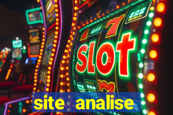 site analise futebol virtual